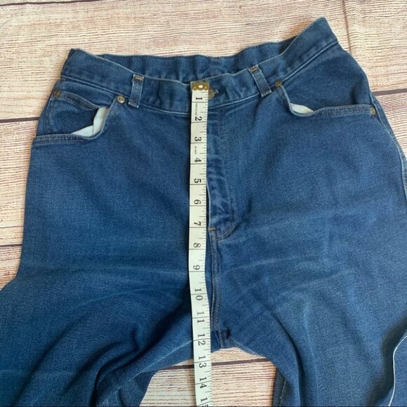 Vintage Orange Tab Levi’s Straight Leg - Picture 10 of 10